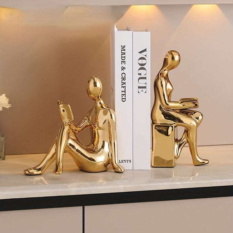 AURORA READERS FIGURINES