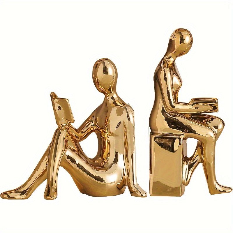 AURORA READERS FIGURINES