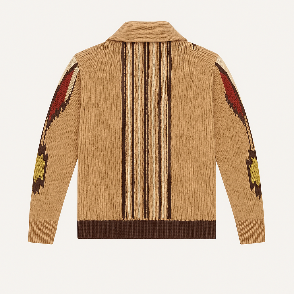 MAPLEWOOD KNIT CARDIGAN