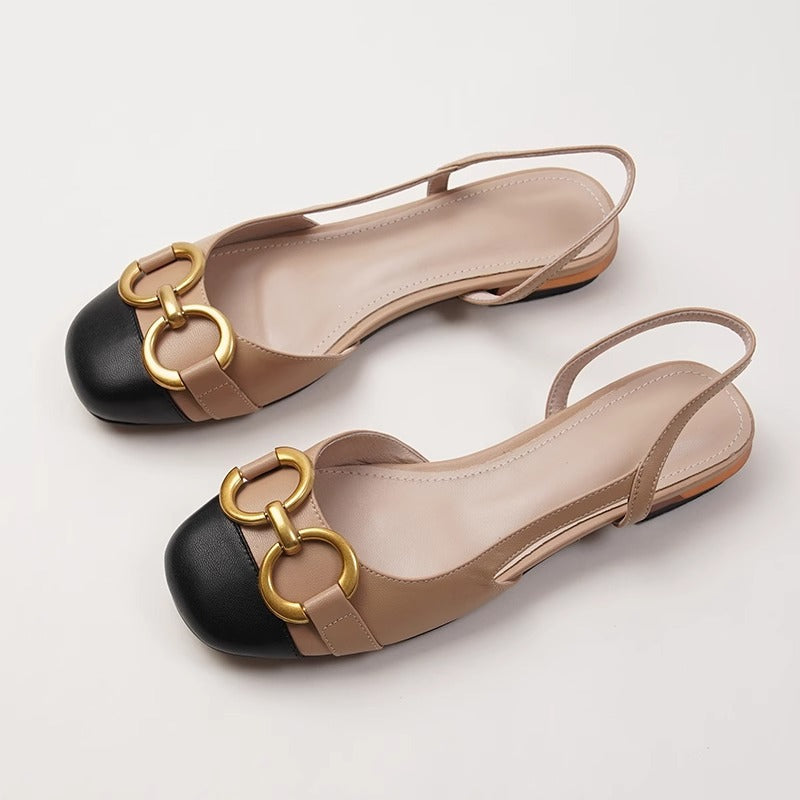 FRENCH JULIETTE FLATS
