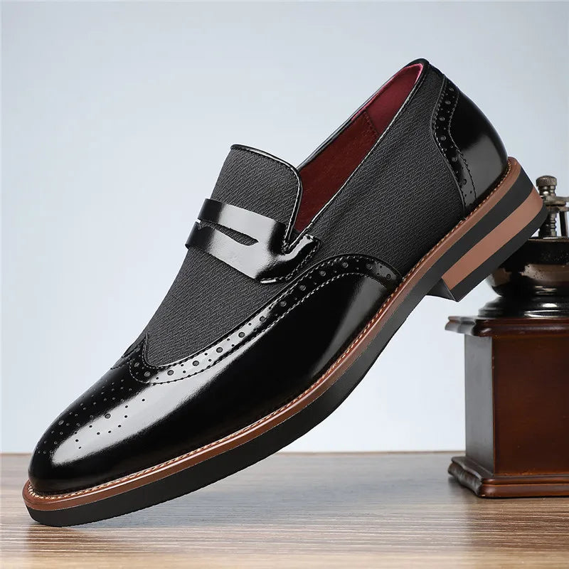LORENZO DEVEREUX LOAFERS