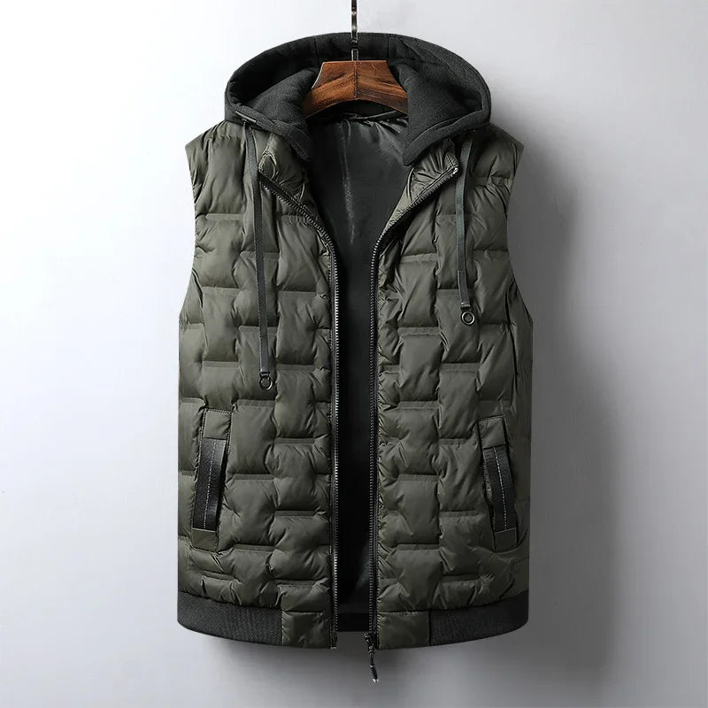 RIDGEWAY PUFFER VEST