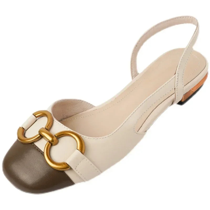 FRENCH JULIETTE FLATS