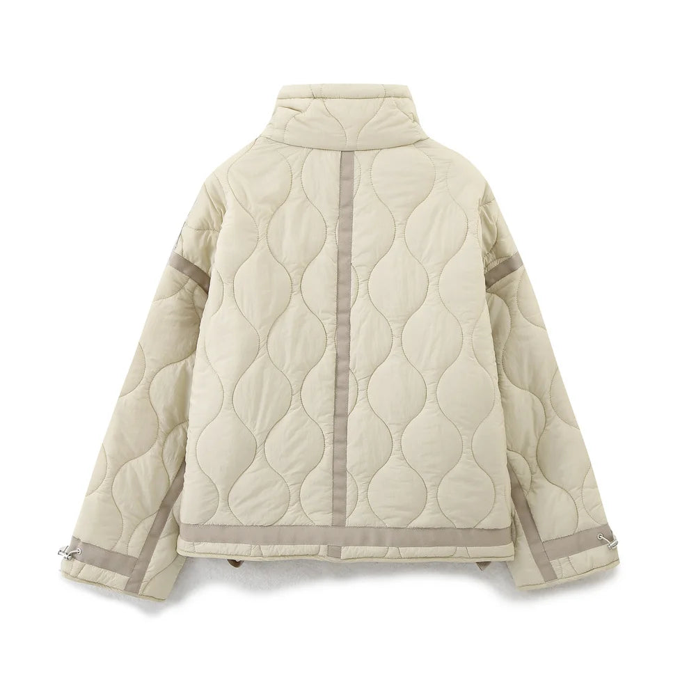 ELARA QUILTED JACKET