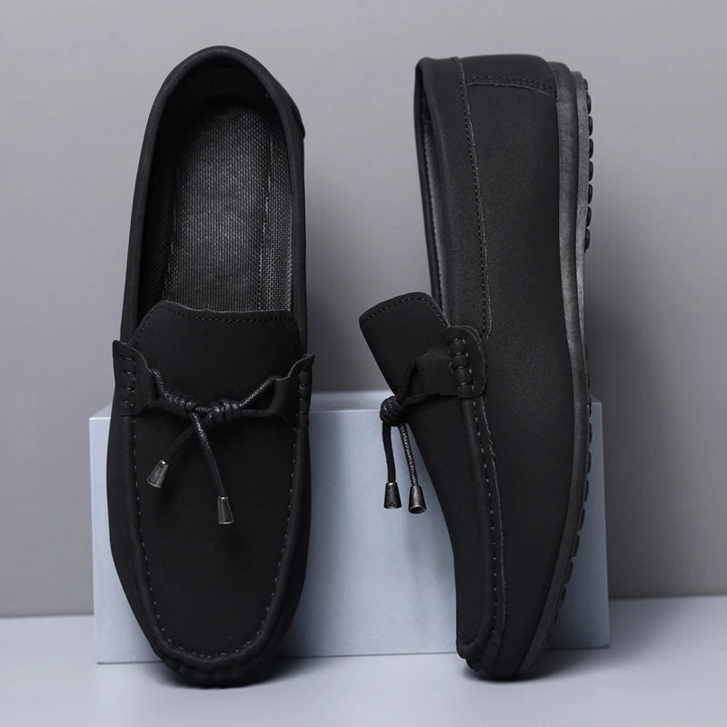 MILANO KNOT LOAFERS