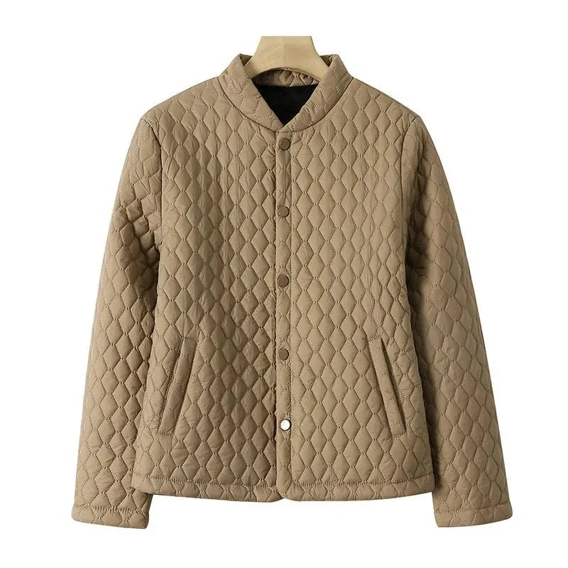 NORA QUILTED JACKET
