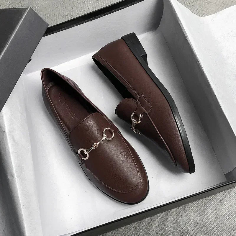 SAVINA HORSEBIT LOAFERS