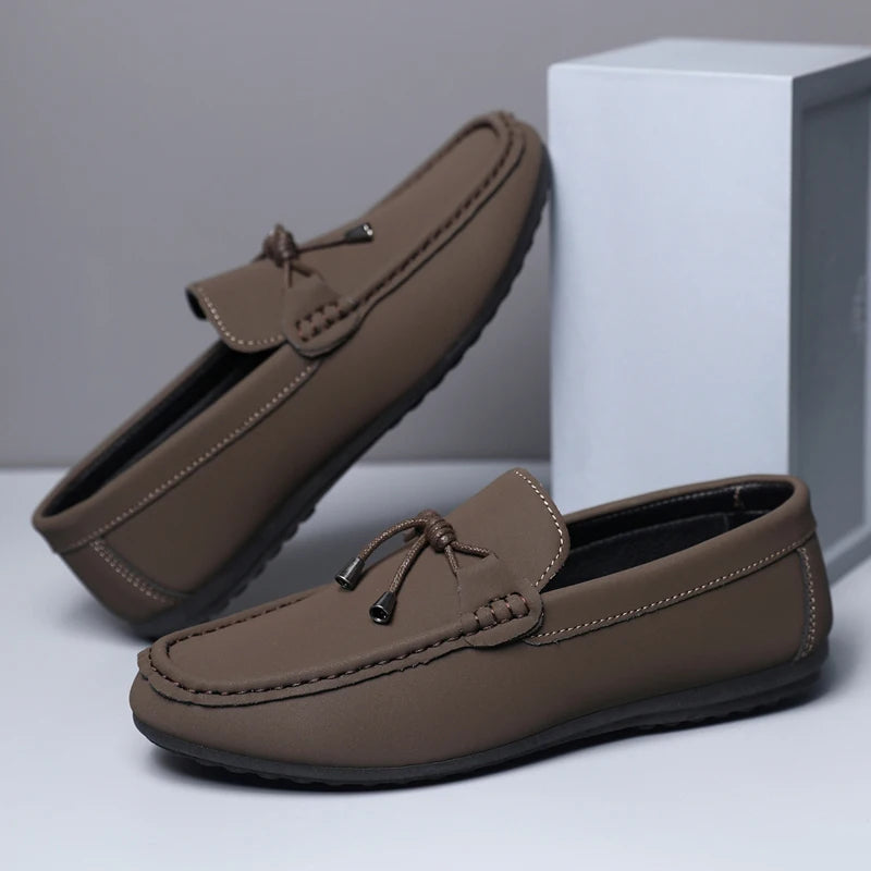 MILANO KNOT LOAFERS