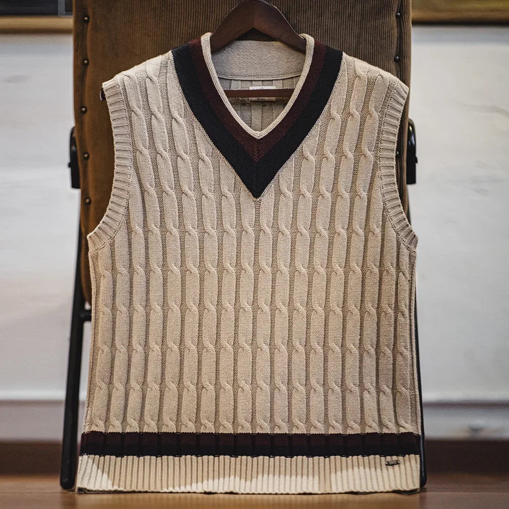 CRESCENT KNITWEAR