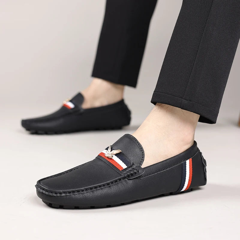 DOVE ICON LOAFERS