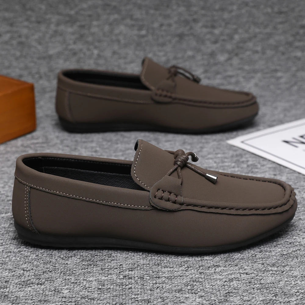 MILANO KNOT LOAFERS