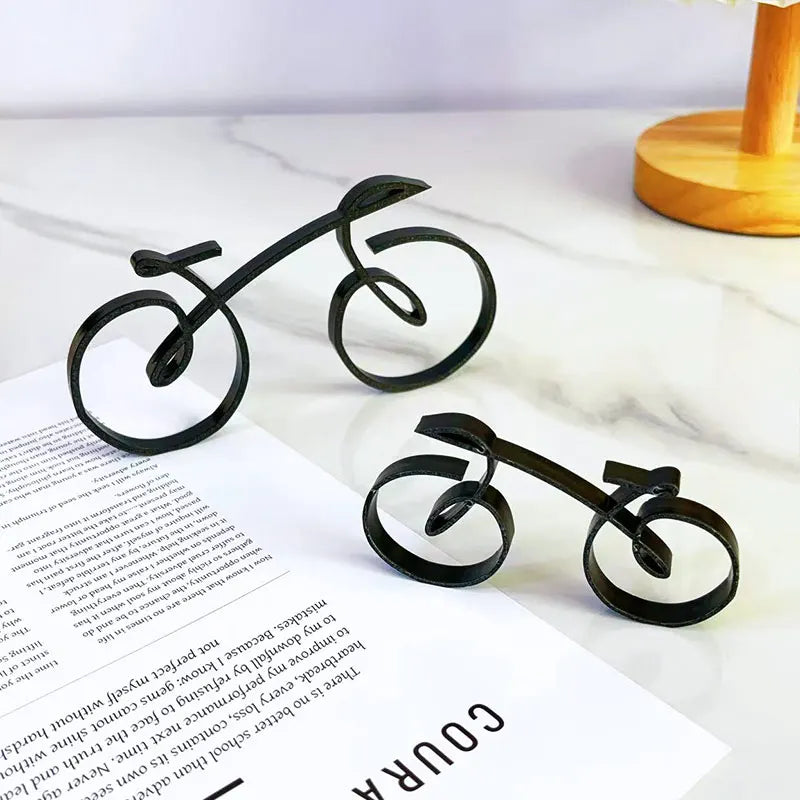 ARTISAN CYCLE SCULPTURE