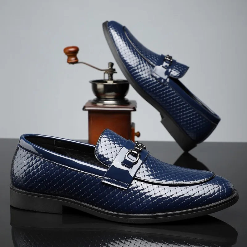 CASTRO BIT LOAFERS