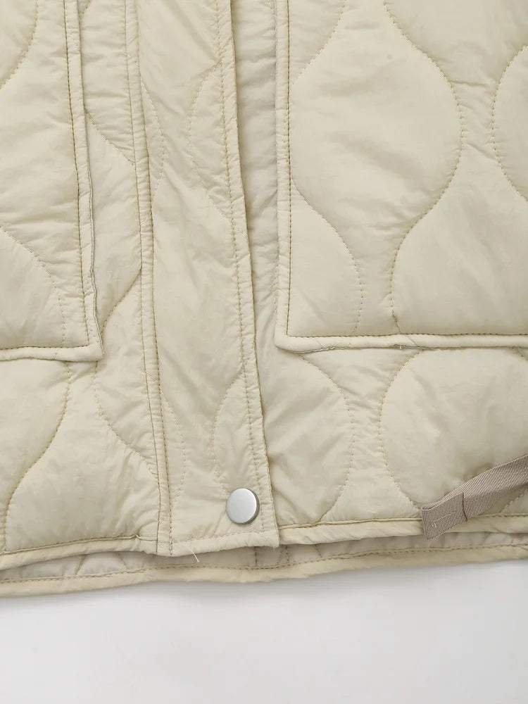 ELARA QUILTED JACKET