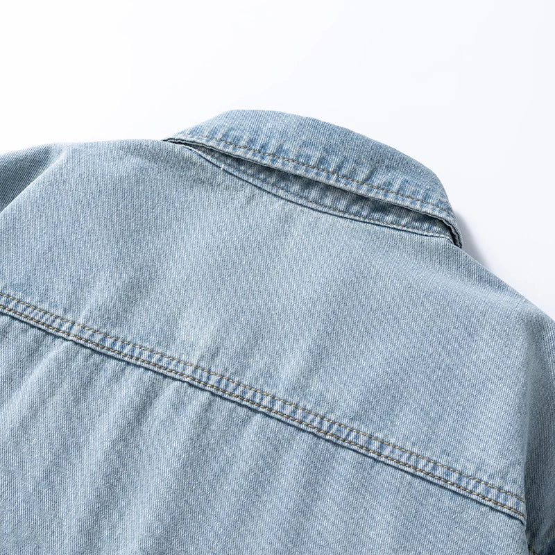2025 COASTAL DENIM JACKET