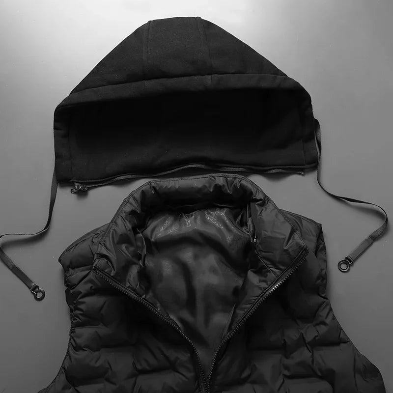 RIDGEWAY PUFFER VEST
