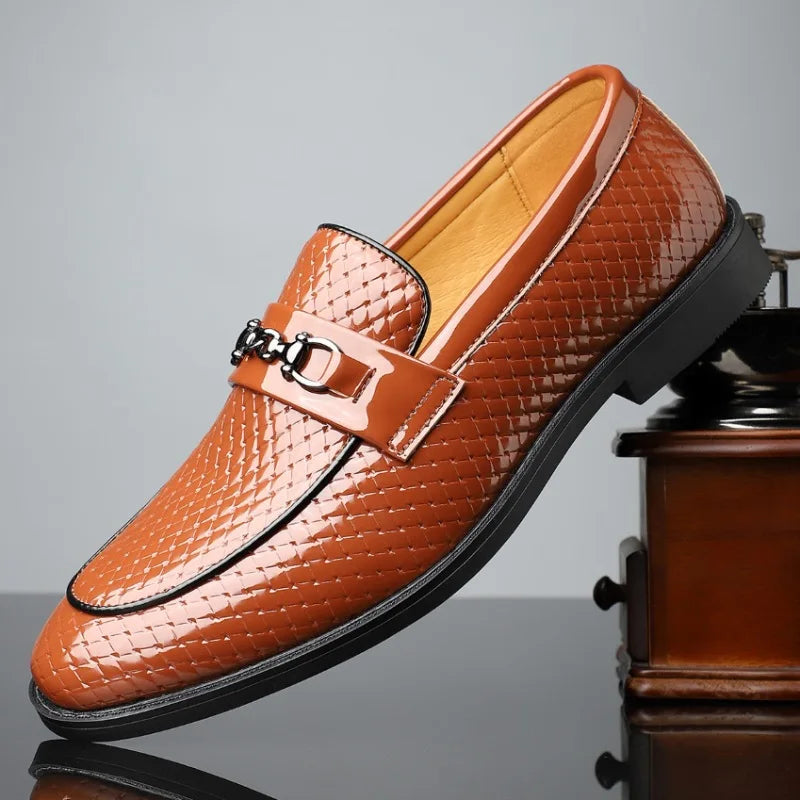 CASTRO BIT LOAFERS