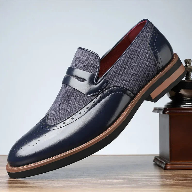 LORENZO DEVEREUX LOAFERS