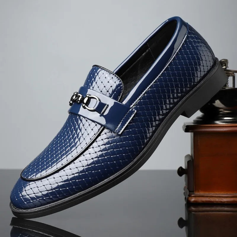 CASTRO BIT LOAFERS