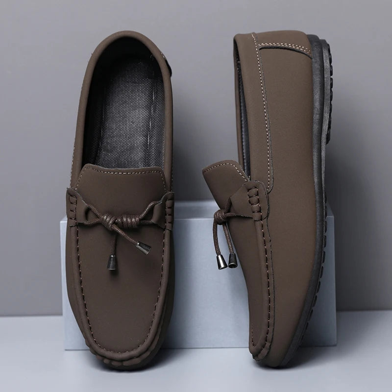 MILANO KNOT LOAFERS