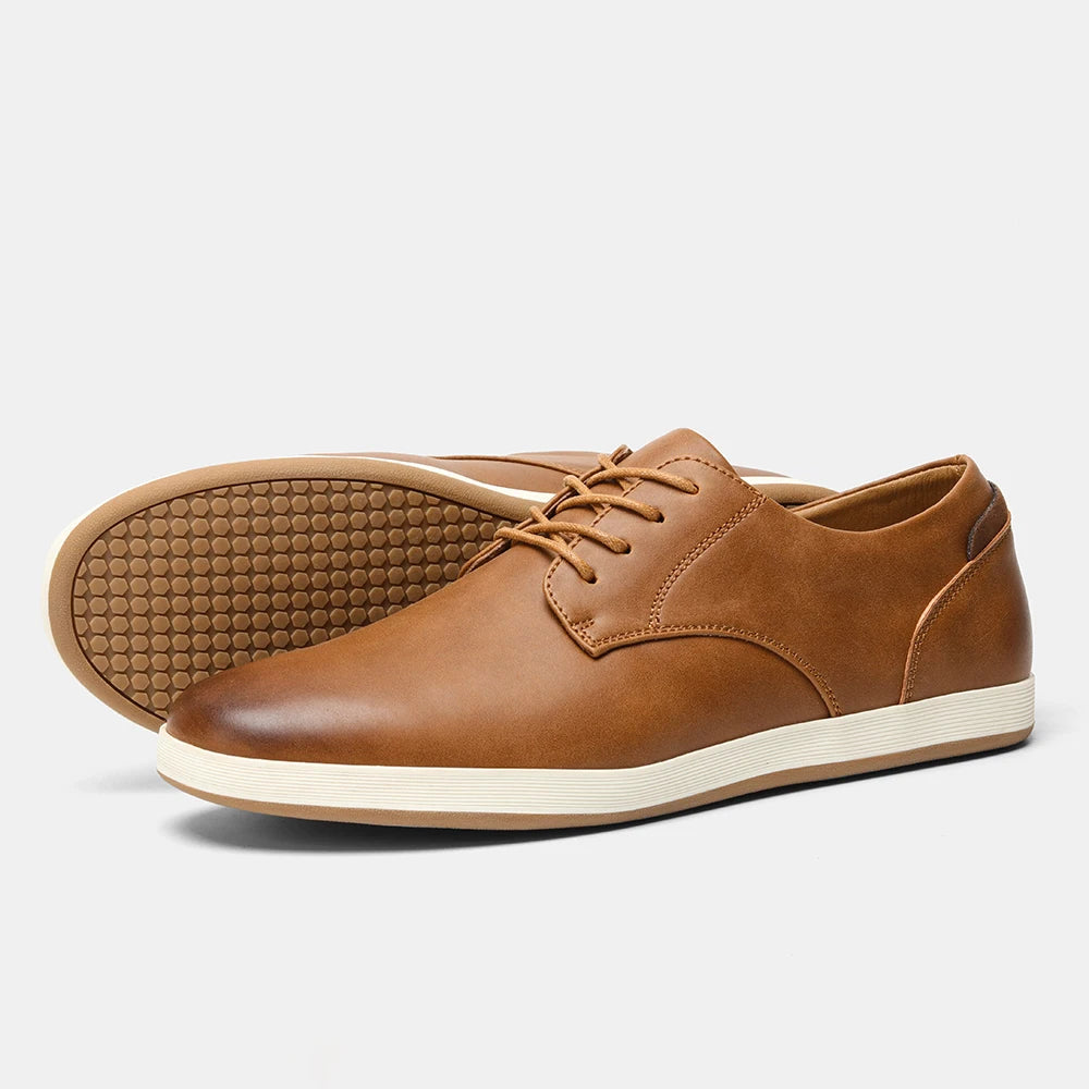 BELMONT LEATHER SHOES
