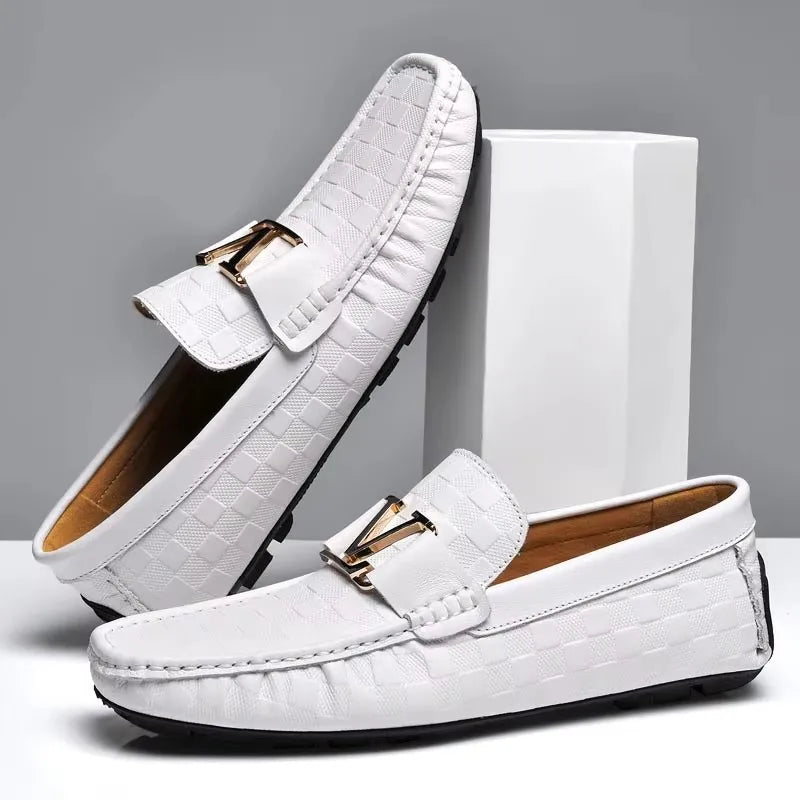 VINCENZA CLASSIC LOAFERS