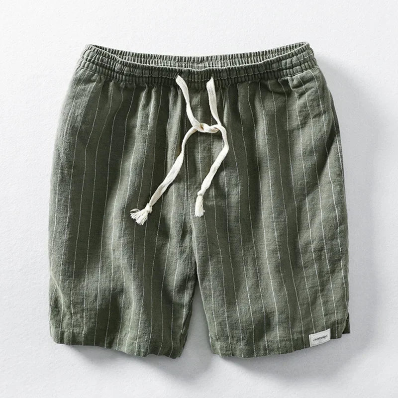 PORTSIDE LINEN SHORTS