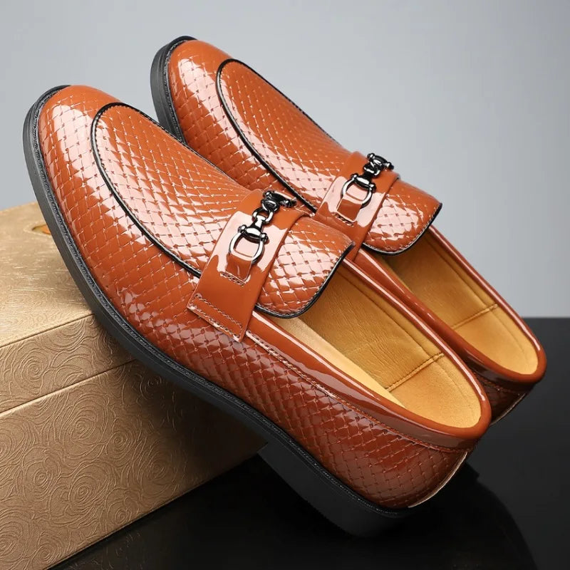CASTRO BIT LOAFERS