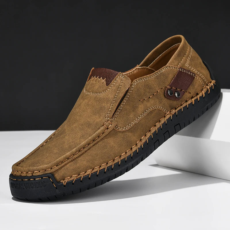 KINGSFORD TRAIL LOAFERS