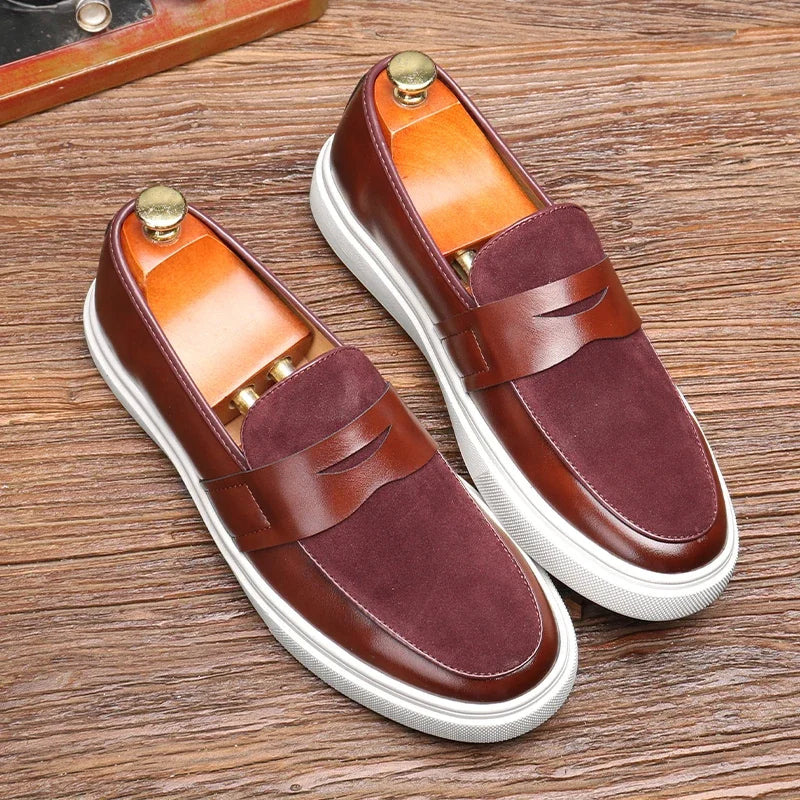 HARRINGTON REED LOAFERS