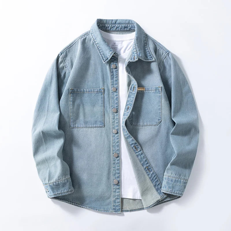 2025 COASTAL DENIM JACKET