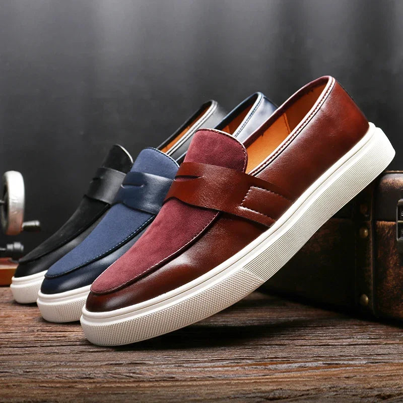 HARRINGTON REED LOAFERS