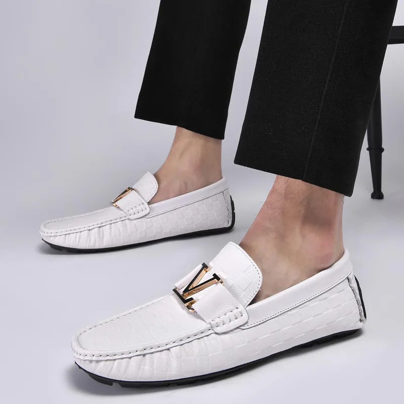 VINCENZA CLASSIC LOAFERS