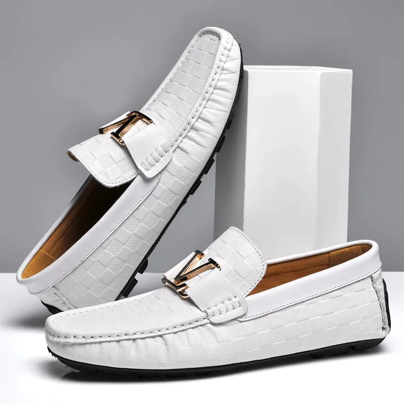 VINCENZA CLASSIC LOAFERS