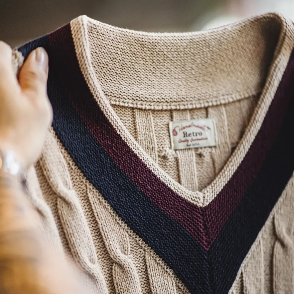 CRESCENT KNITWEAR