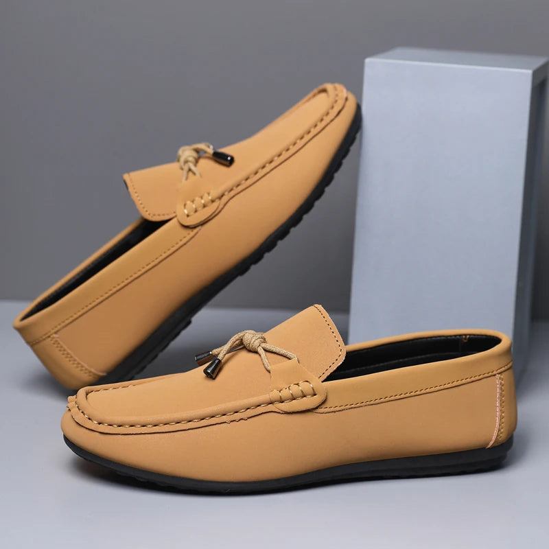 MILANO KNOT LOAFERS