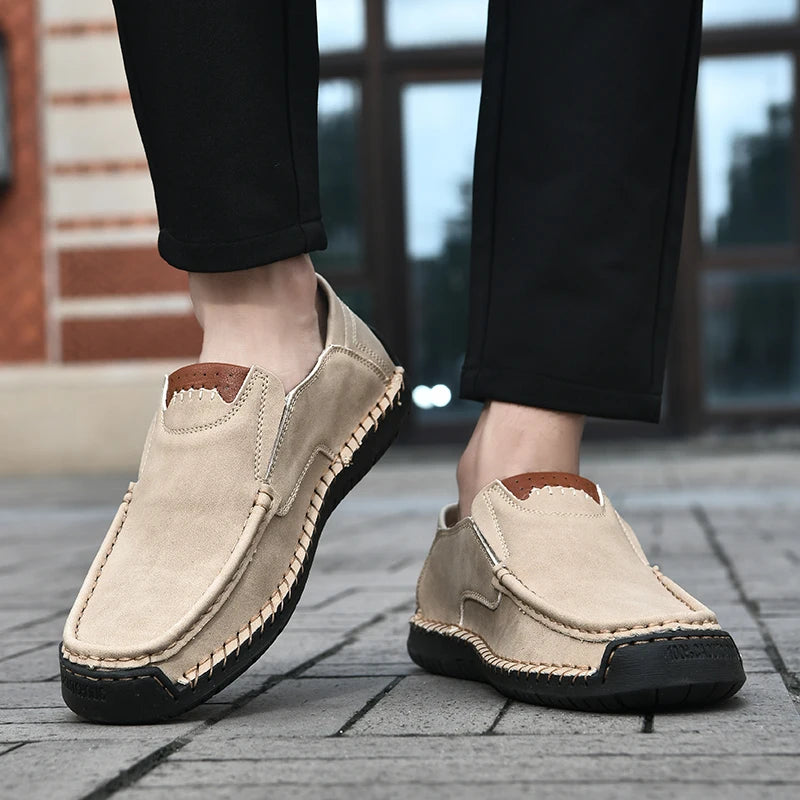 KINGSFORD TRAIL LOAFERS