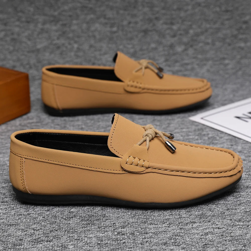 MILANO KNOT LOAFERS