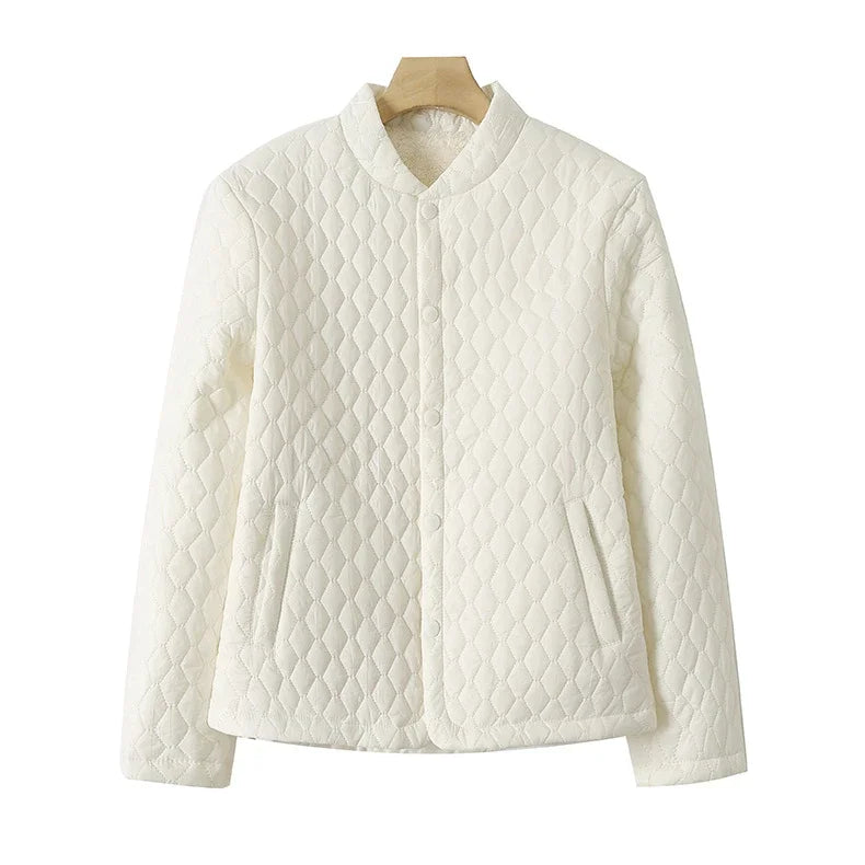 NORA QUILTED JACKET