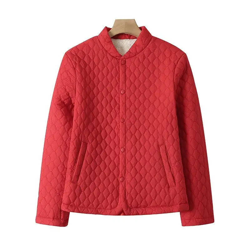 NORA QUILTED JACKET