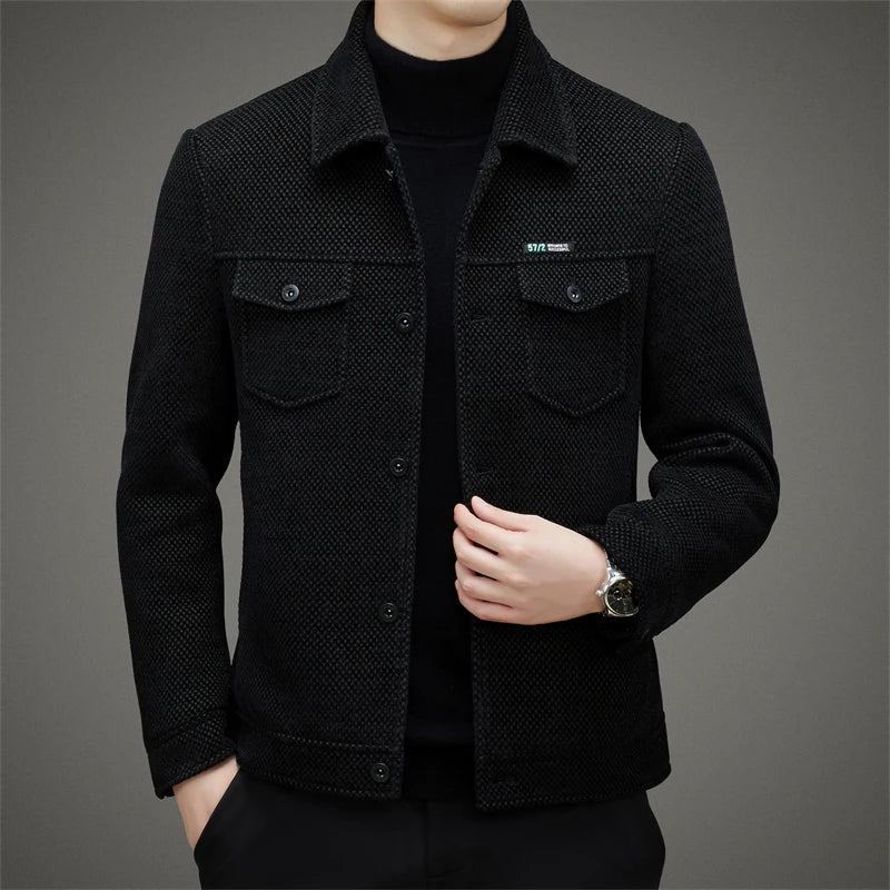 HARRINGTON RIDGE JACKET
