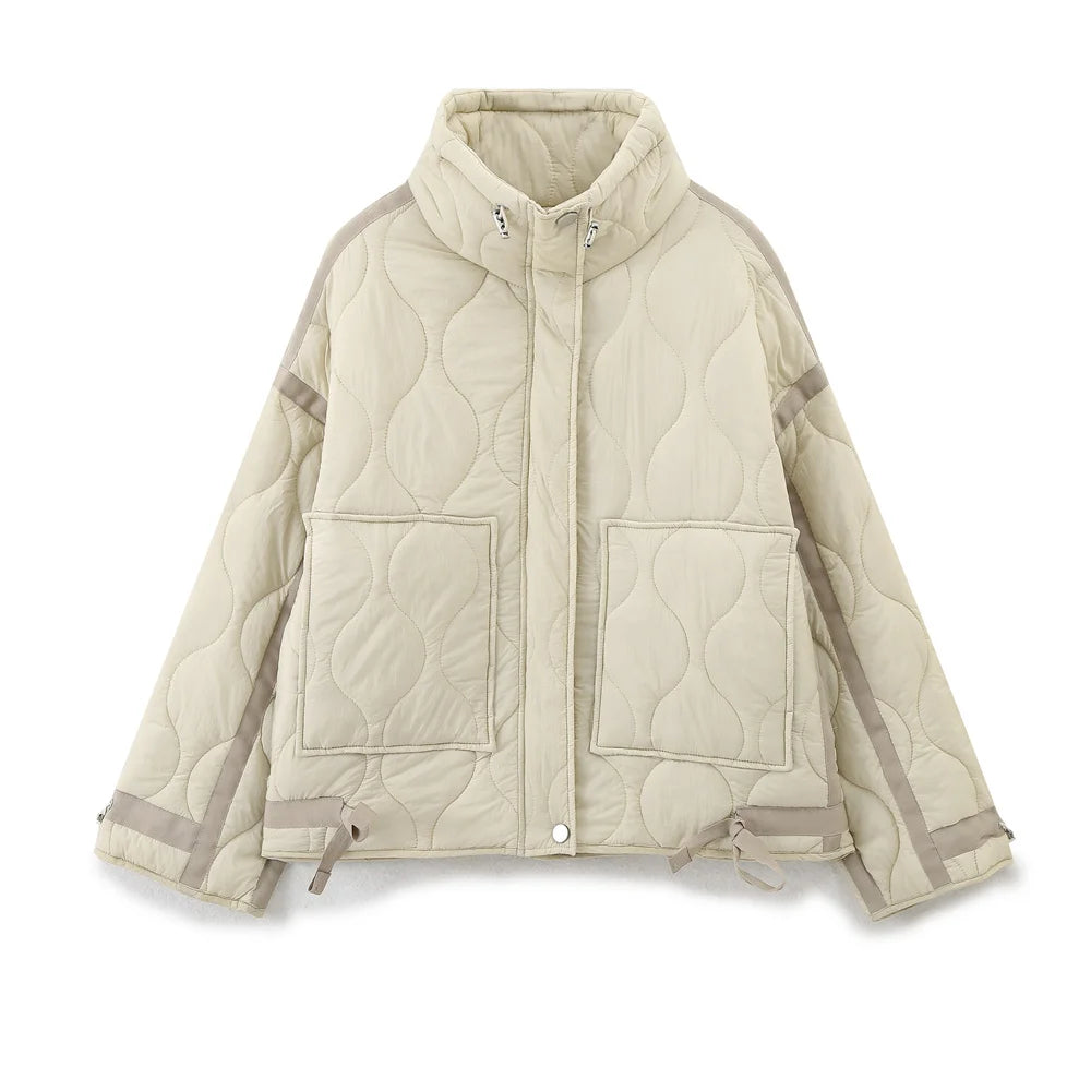 ELARA QUILTED JACKET