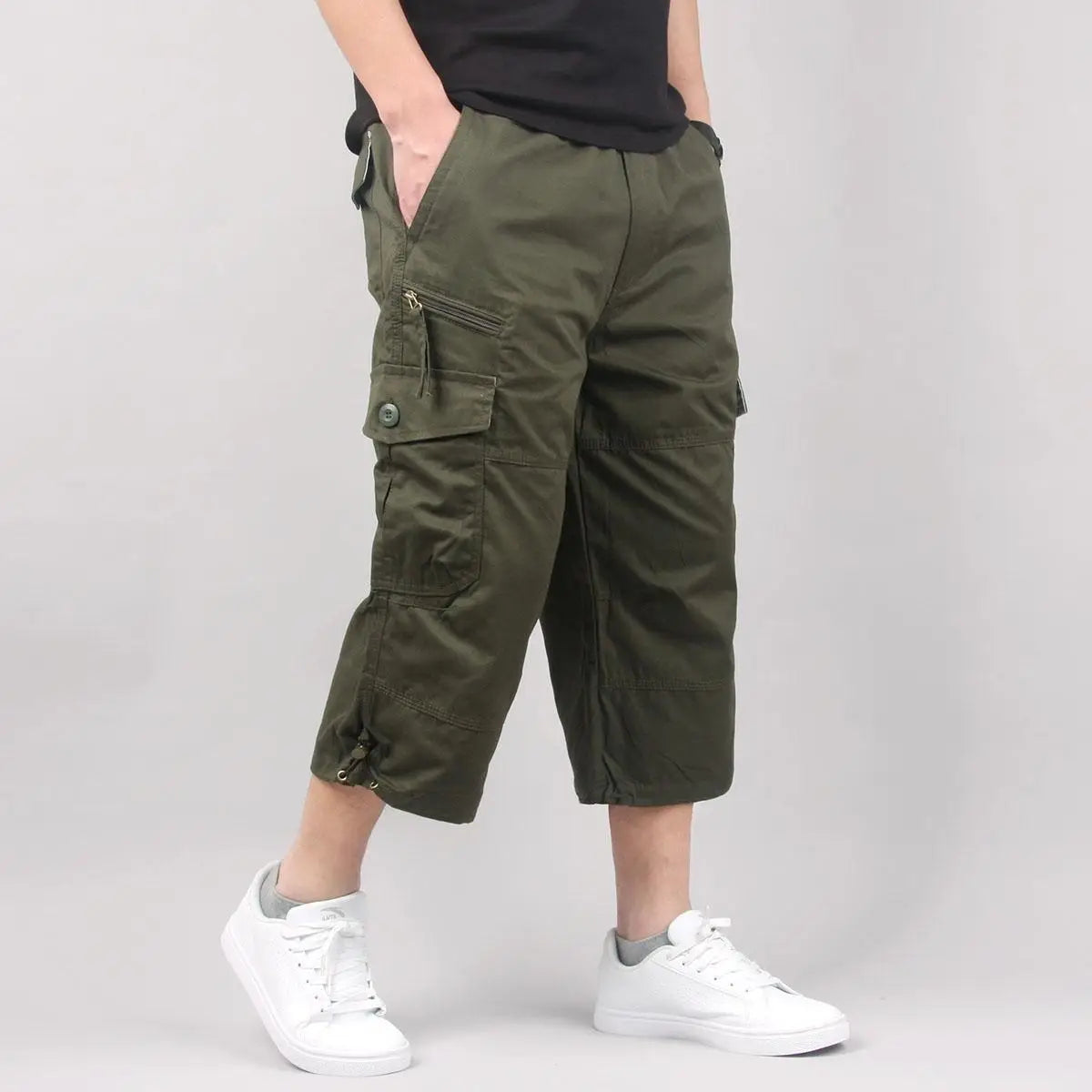 ATLAS CARGO PANTS