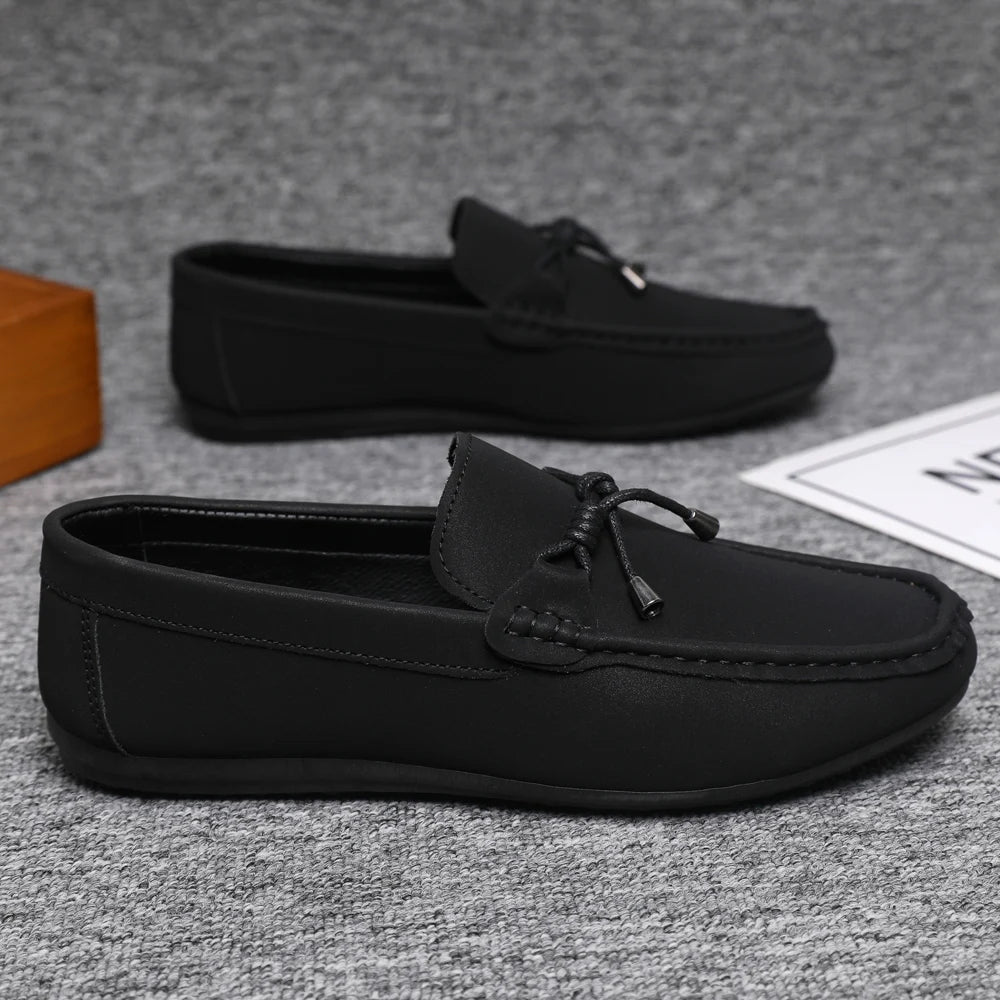 MILANO KNOT LOAFERS