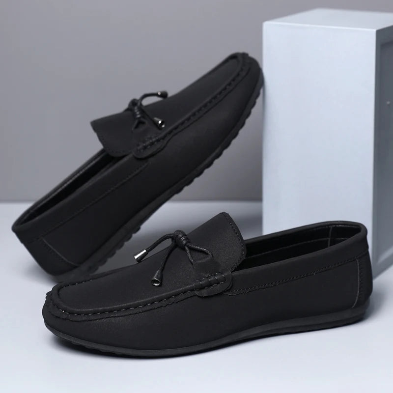 MILANO KNOT LOAFERS