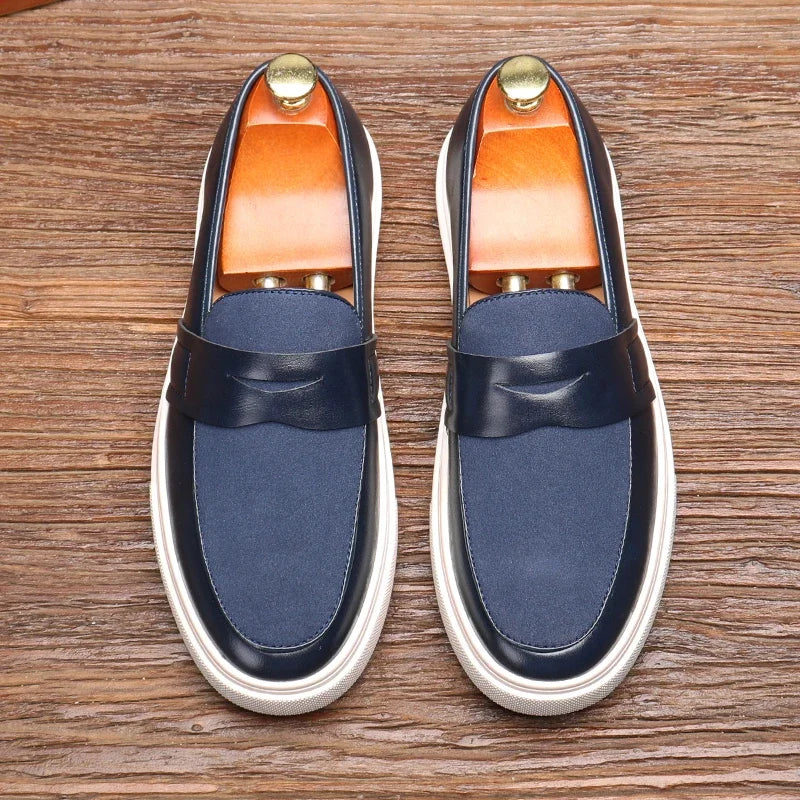 HARRINGTON REED LOAFERS
