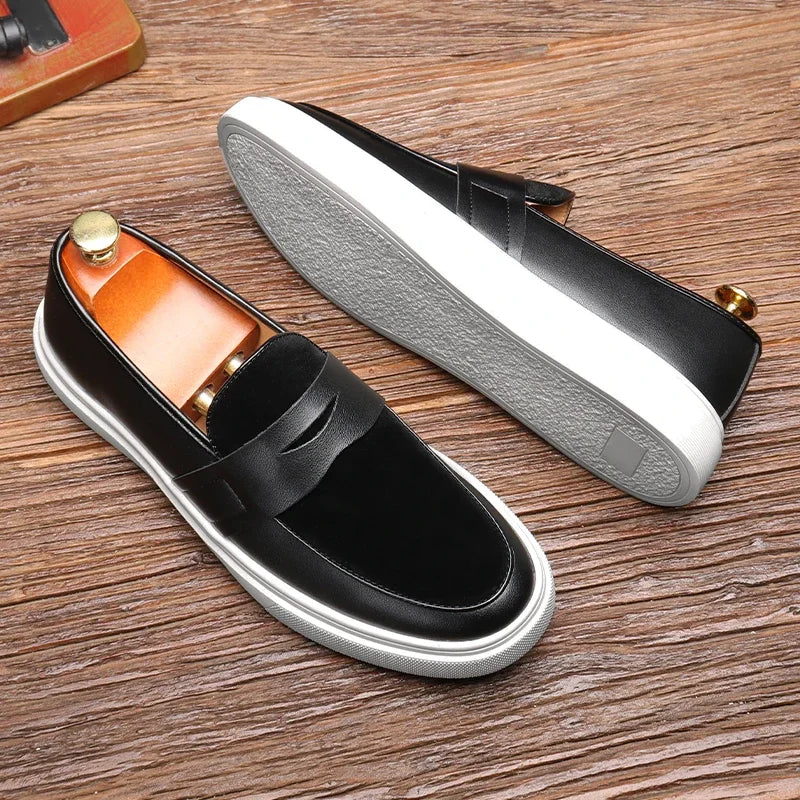 HARRINGTON REED LOAFERS