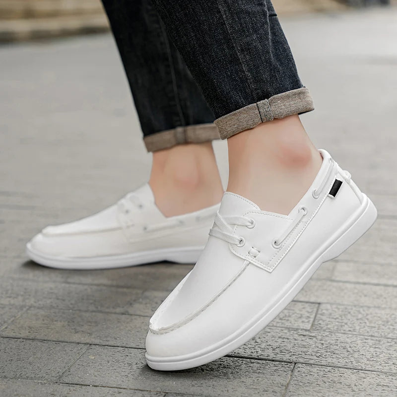 PORTSIDE MOCCASINS