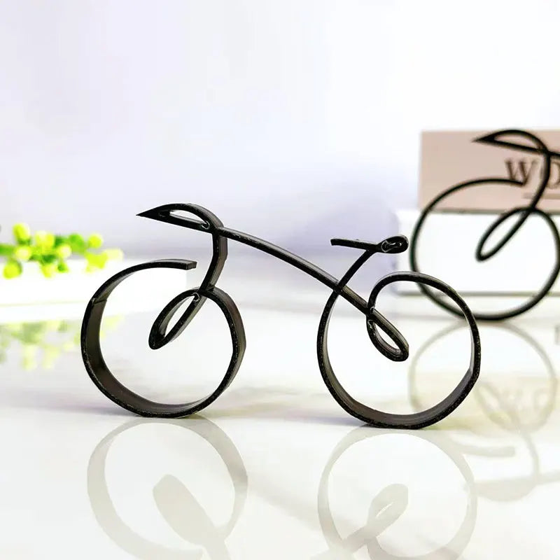 ARTISAN CYCLE SCULPTURE