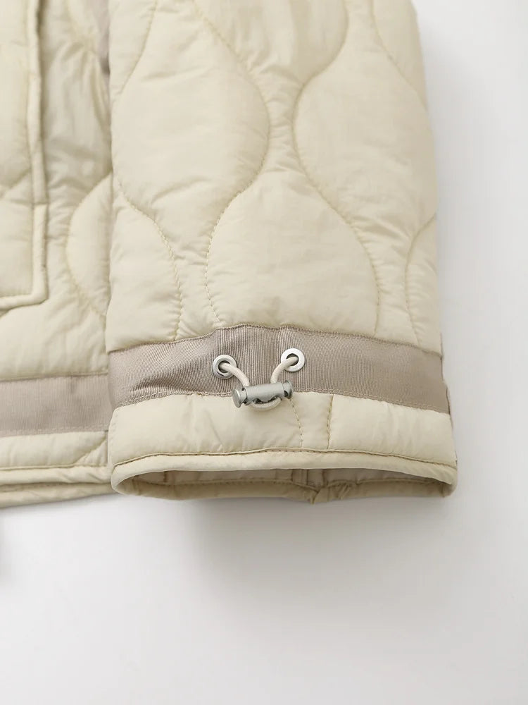 ELARA QUILTED JACKET